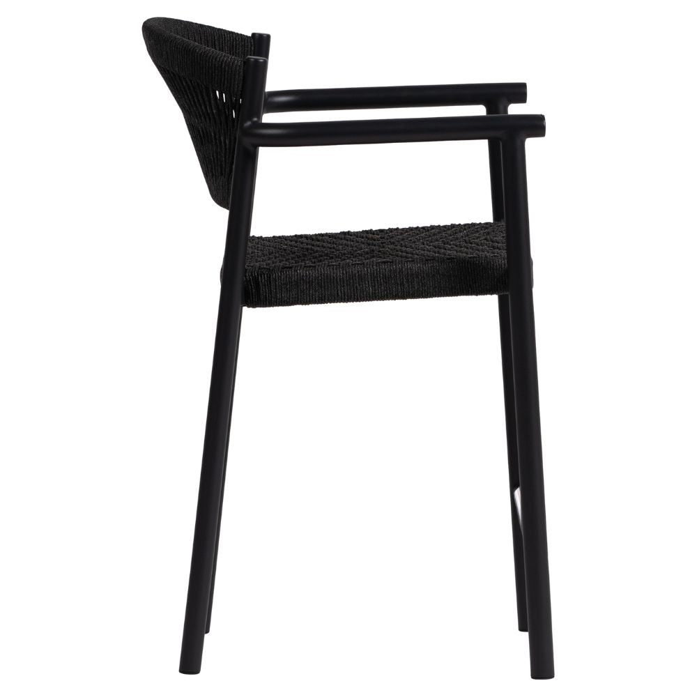 Naples Counter Arm Chair