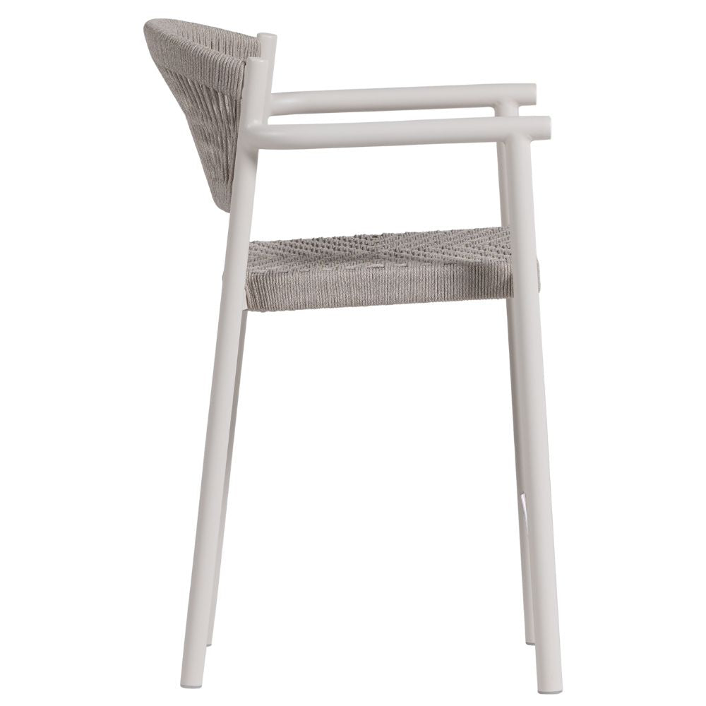 Naples Counter Arm Chair