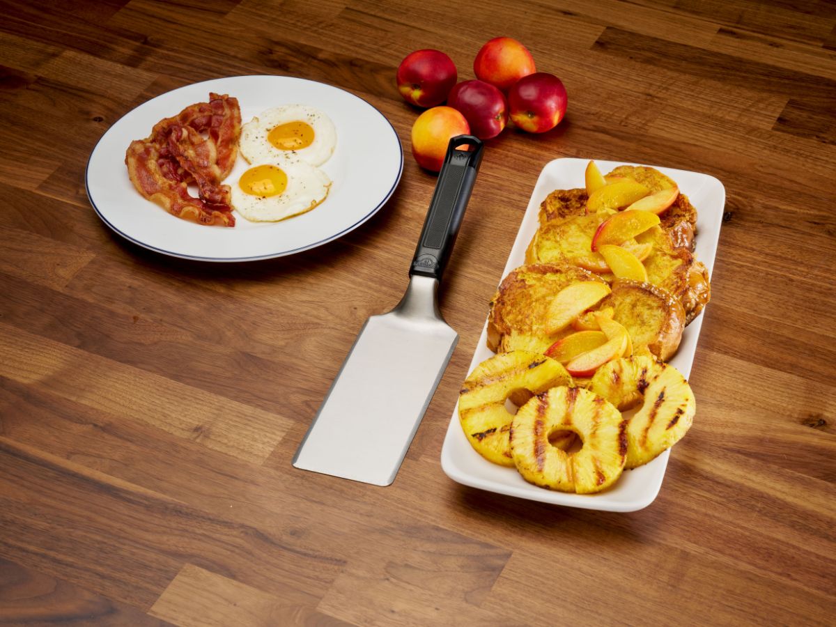 Napoleon 2pc Griddle Spatula Set