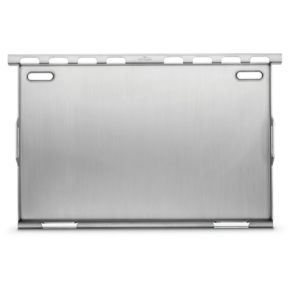 Napoleon Stainless Steel Full-Sized Griddle for 500 & 525 Models