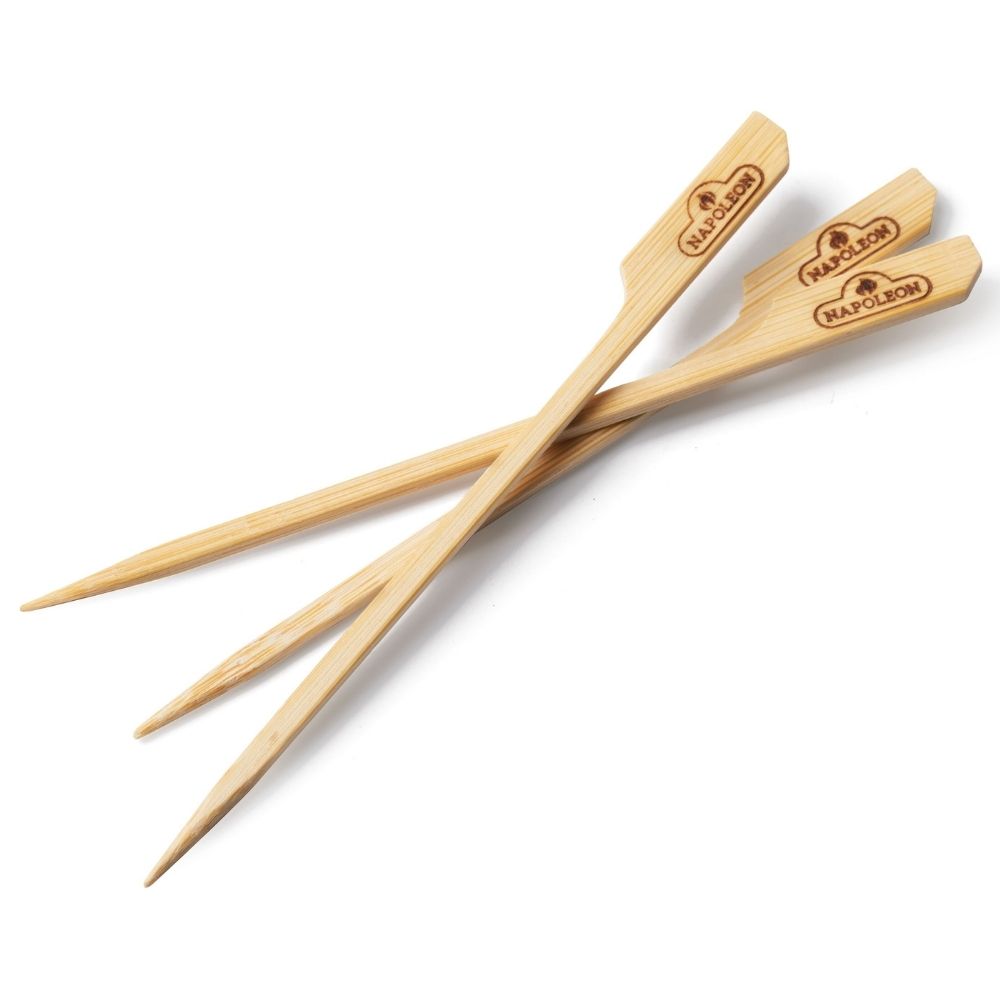 Napoleon 6" Bamboo Skewers
