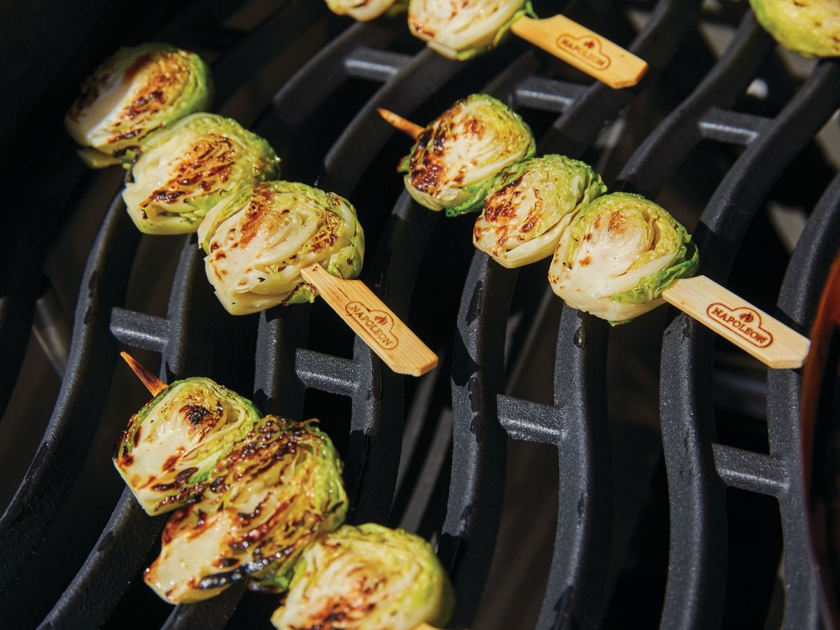 Napoleon 6" Bamboo Skewers