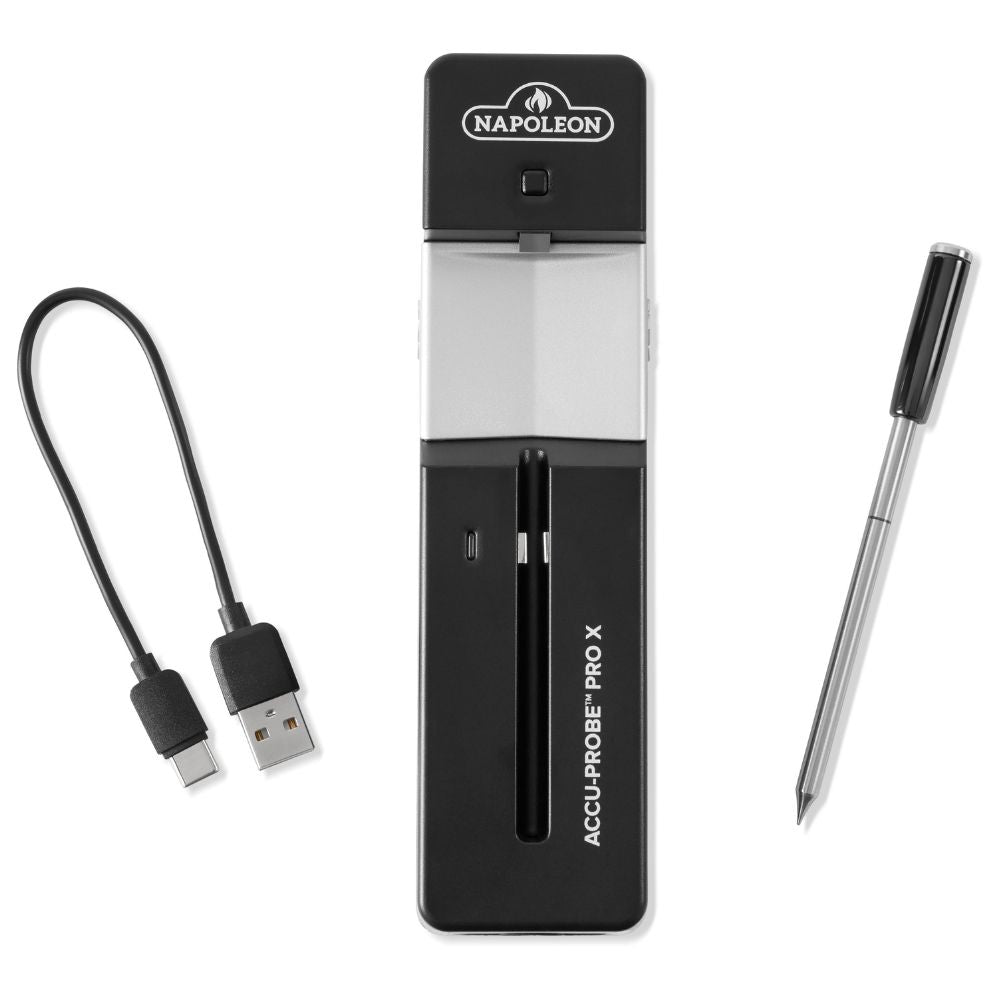 Napoleon Accu-Probe PRO X Wireless Bluetooth Meat Thermometer