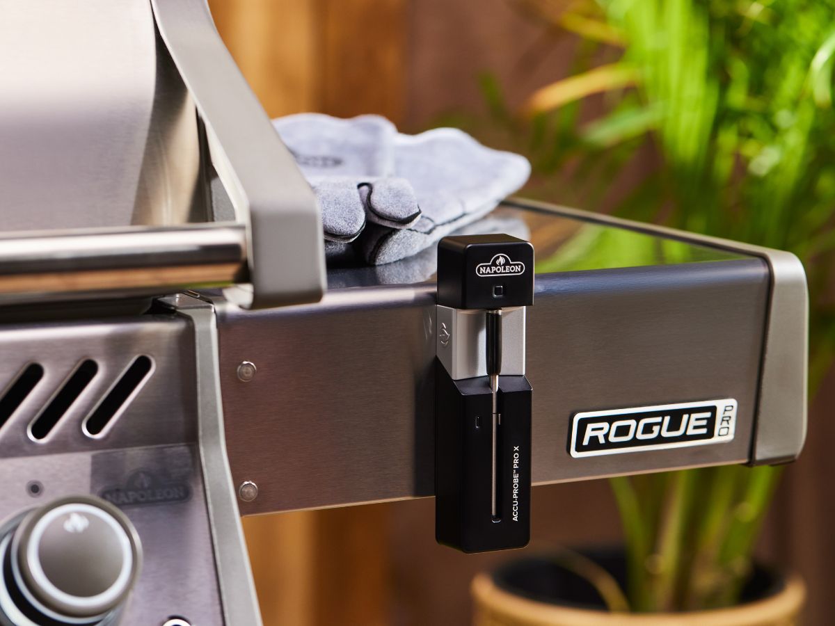 Napoleon Accu-Probe PRO X Wireless Bluetooth Meat Thermometer