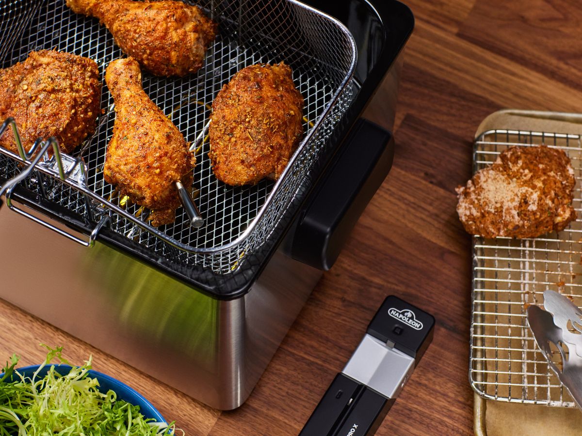 Napoleon Accu-Probe PRO X Wireless Bluetooth Meat Thermometer