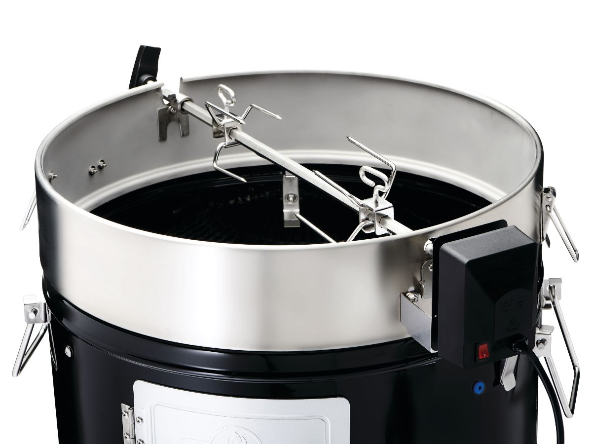 Napoleon Apollo 18 Charcoal Water Smoker