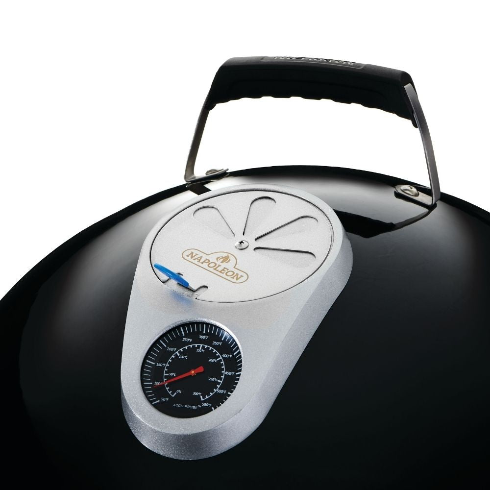 Napoleon Apollo 18 Charcoal Water Smoker