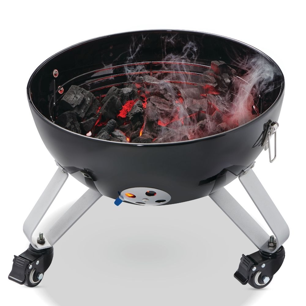 Napoleon Apollo 18 Charcoal Water Smoker