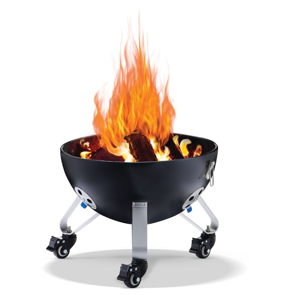 Napoleon Apollo 22 Charcoal Water Smoker