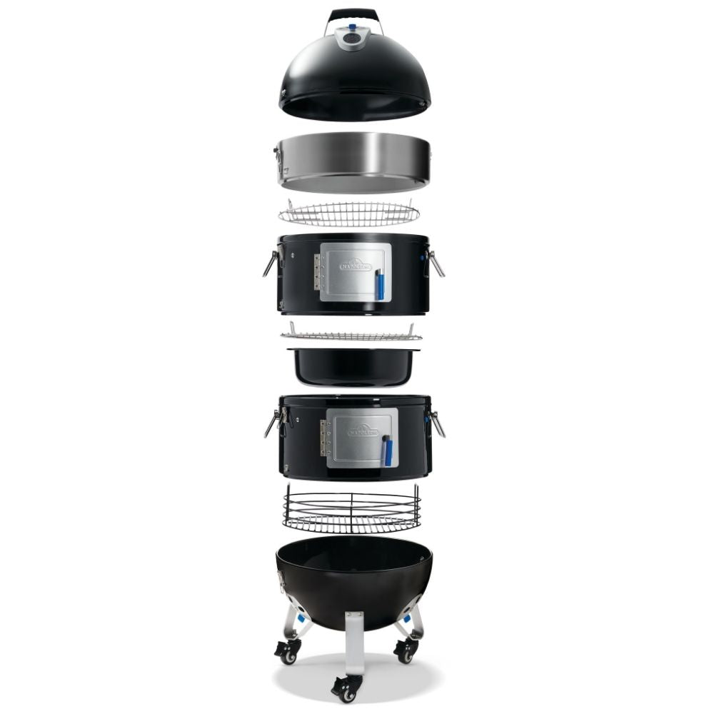 Napoleon Apollo 22 Charcoal Water Smoker