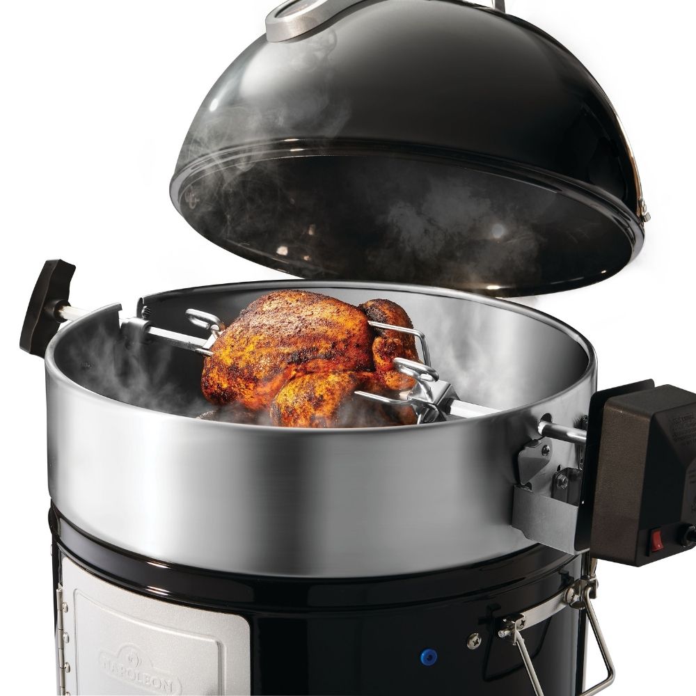 Napoleon Apollo 22 Charcoal Water Smoker