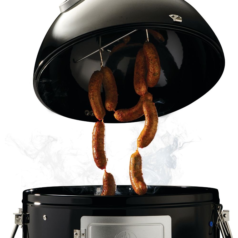 Napoleon Apollo 22 Charcoal Water Smoker