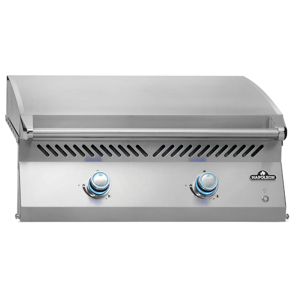 Napoleon Built-In 700 Series 32" Gas Griddle - Stainless Steel