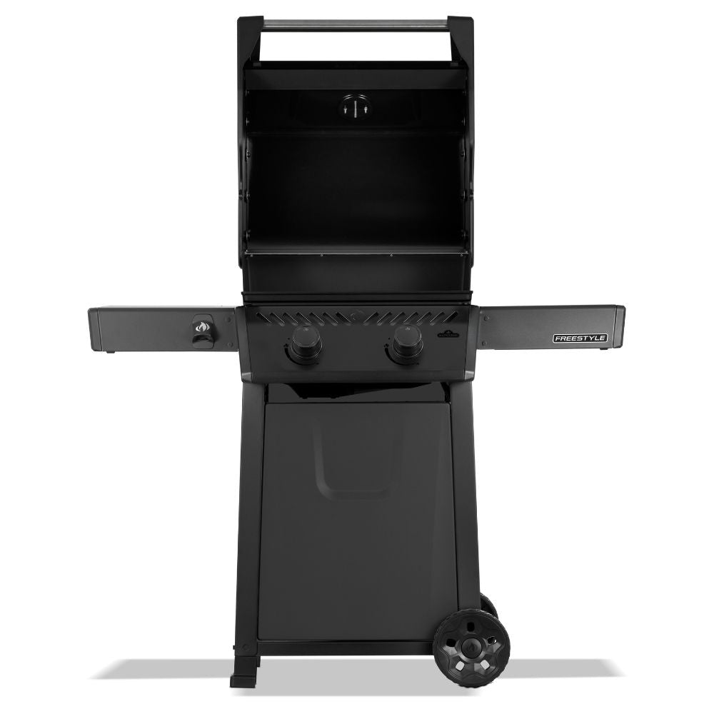 Napoleon Freestyle 2 Burner Gas Grill - Matte Black