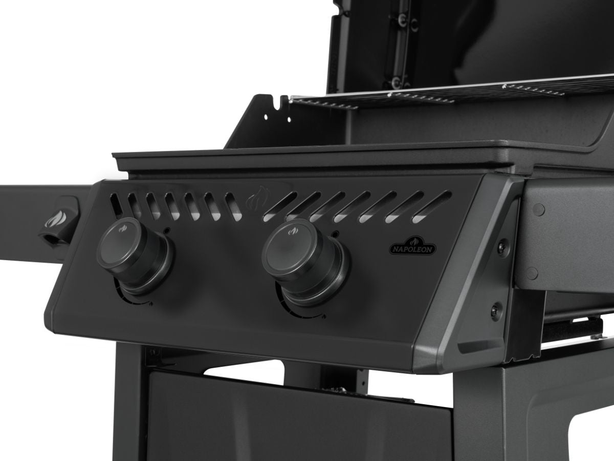 Napoleon Freestyle 2 Burner Gas Grill - Matte Black