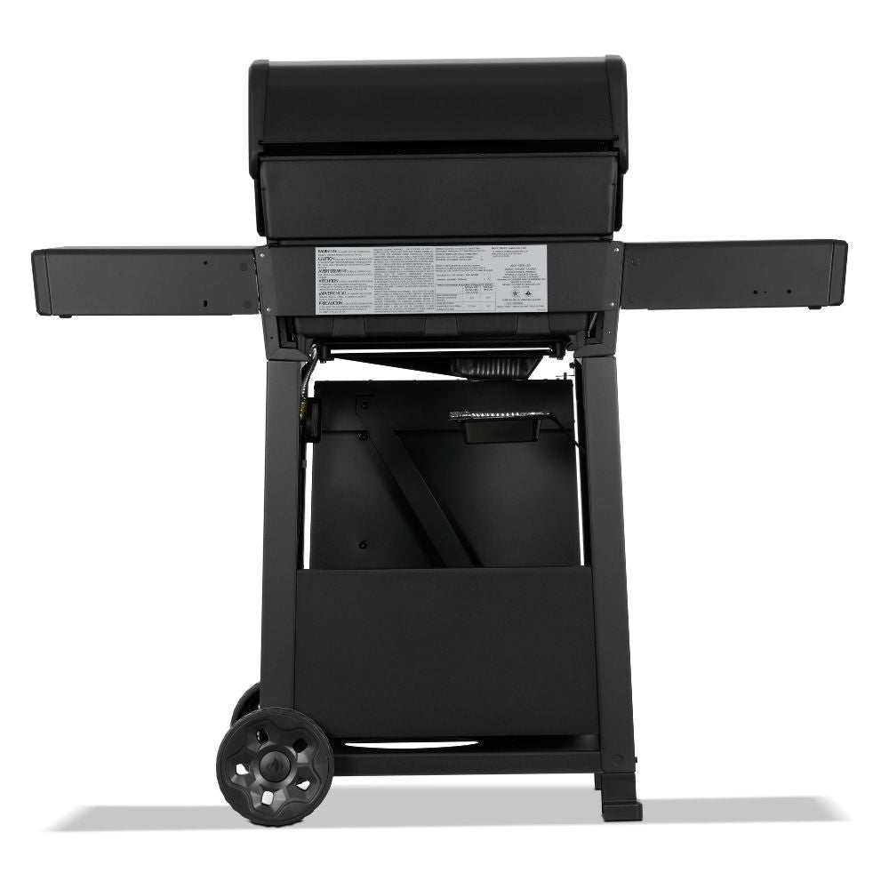 Napoleon Freestyle 365 3 Burner Gas Grill - Matte Black