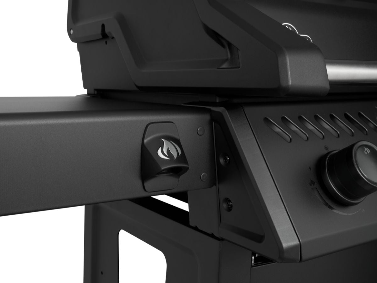 Napoleon Freestyle 365 3 Burner Gas Grill - Matte Black