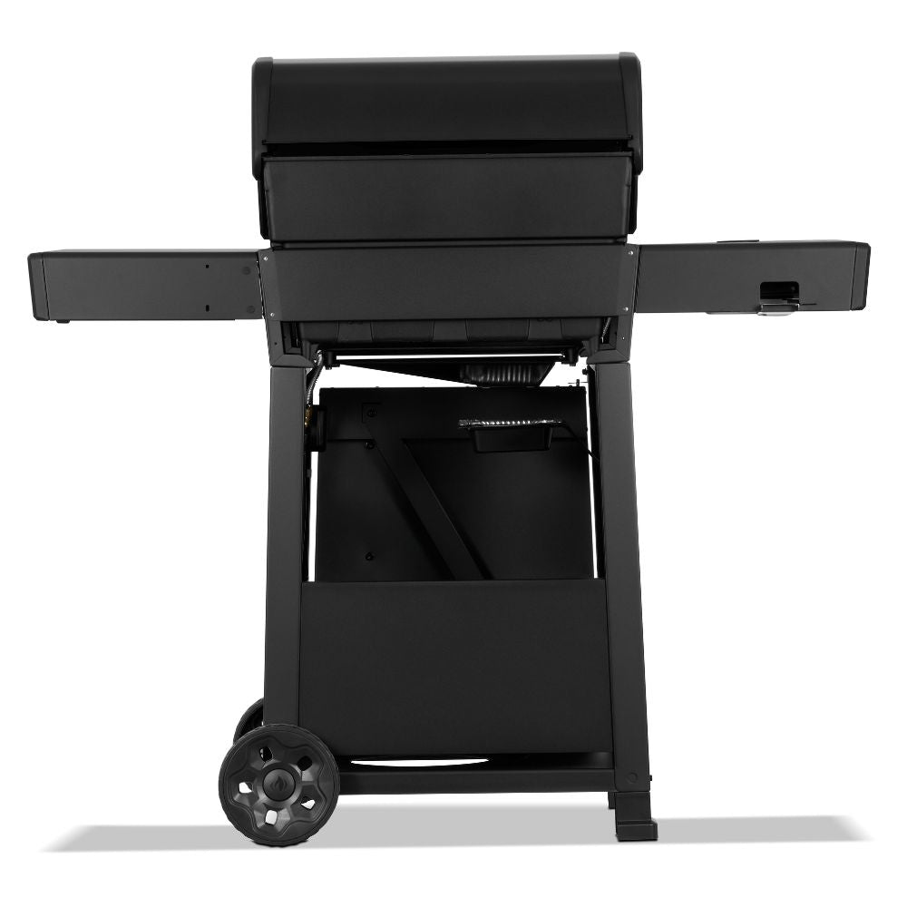 Napoleon Freestyle PRO 365 Gas Grill with Infrared Side Burner - Matte Black