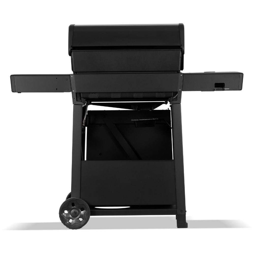Napoleon Freestyle PRO 425 Gas Grill with Infrared Side Burner - Matte Black
