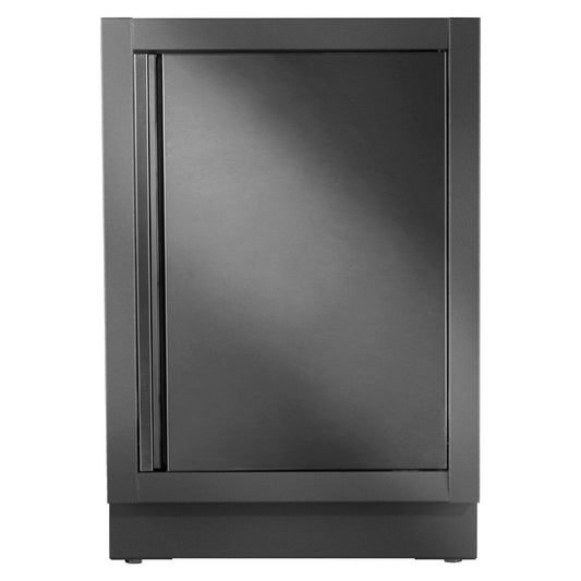Napoleon Oasis Propane Tank Cabinet - Matte Black