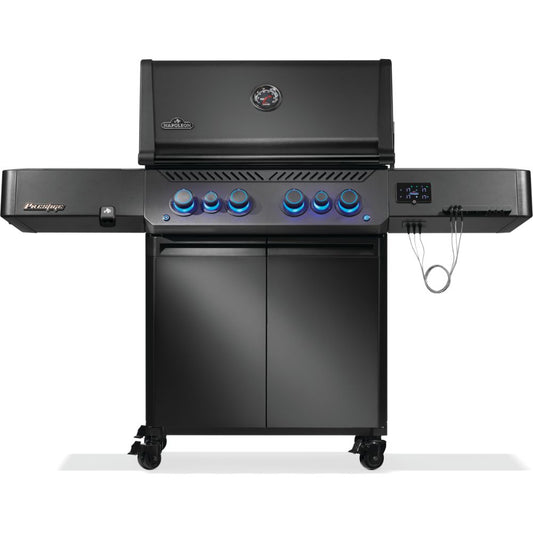 Napoleon Phantom Prestige 500 Connect with Infrared Side and Rear Burner Gas Grill