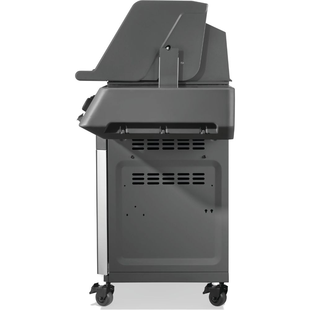 Napoleon Prestige 500 Connect with Infrared Side & Rear Burner Gas Grill - Stainless Steel