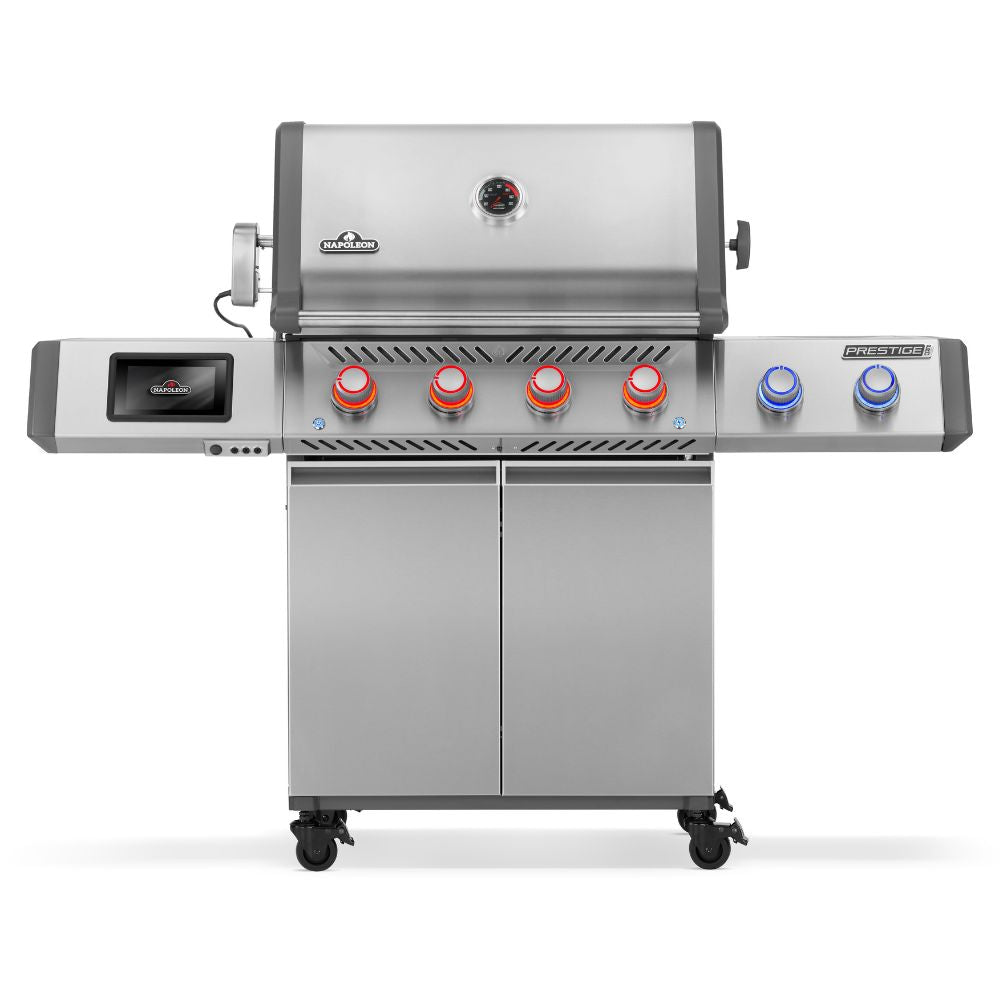 Napoleon Prestige Pro 500 Gas Grill with Smart Technology