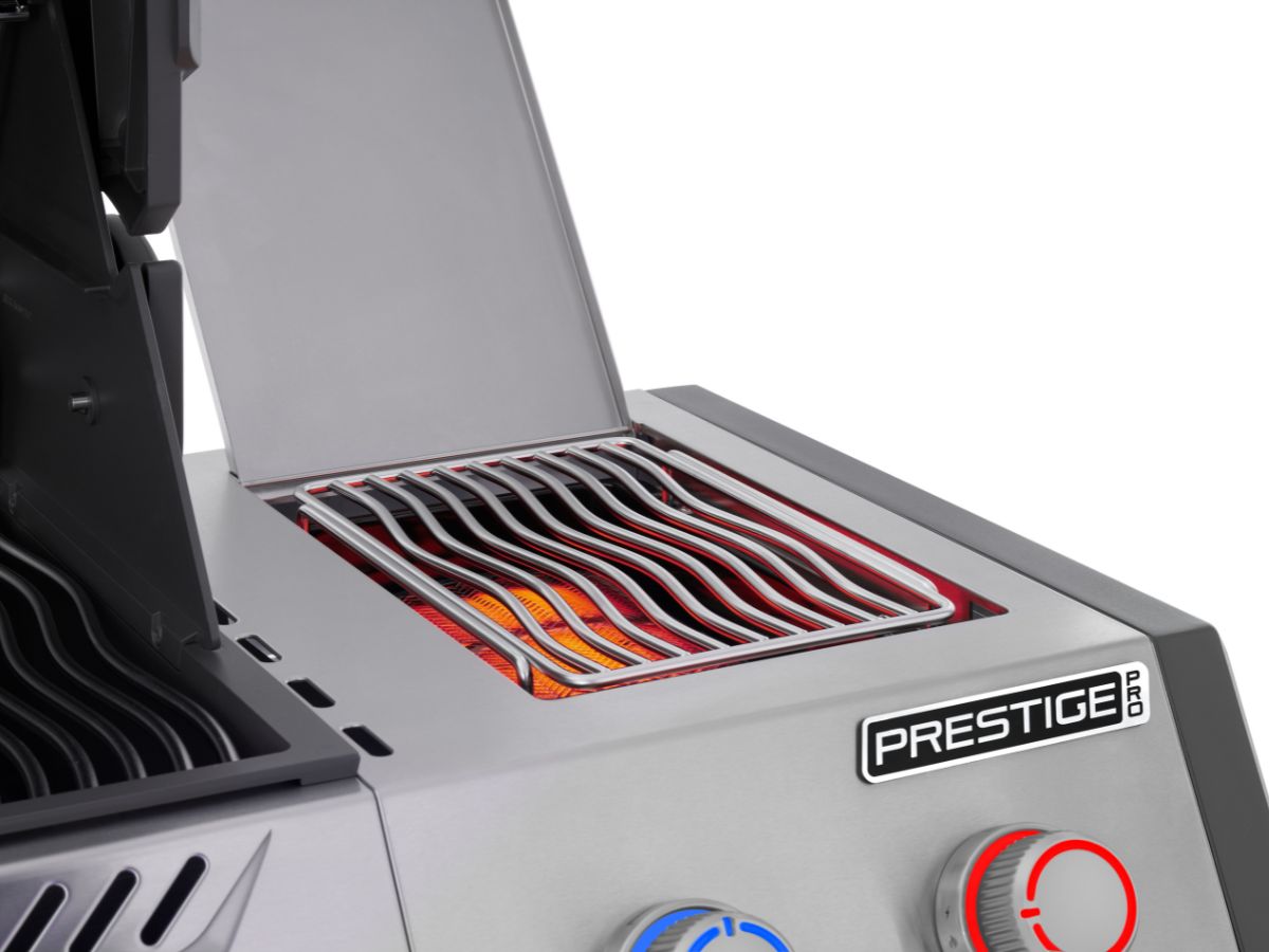 Napoleon Prestige Pro 500 Gas Grill with Smart Technology