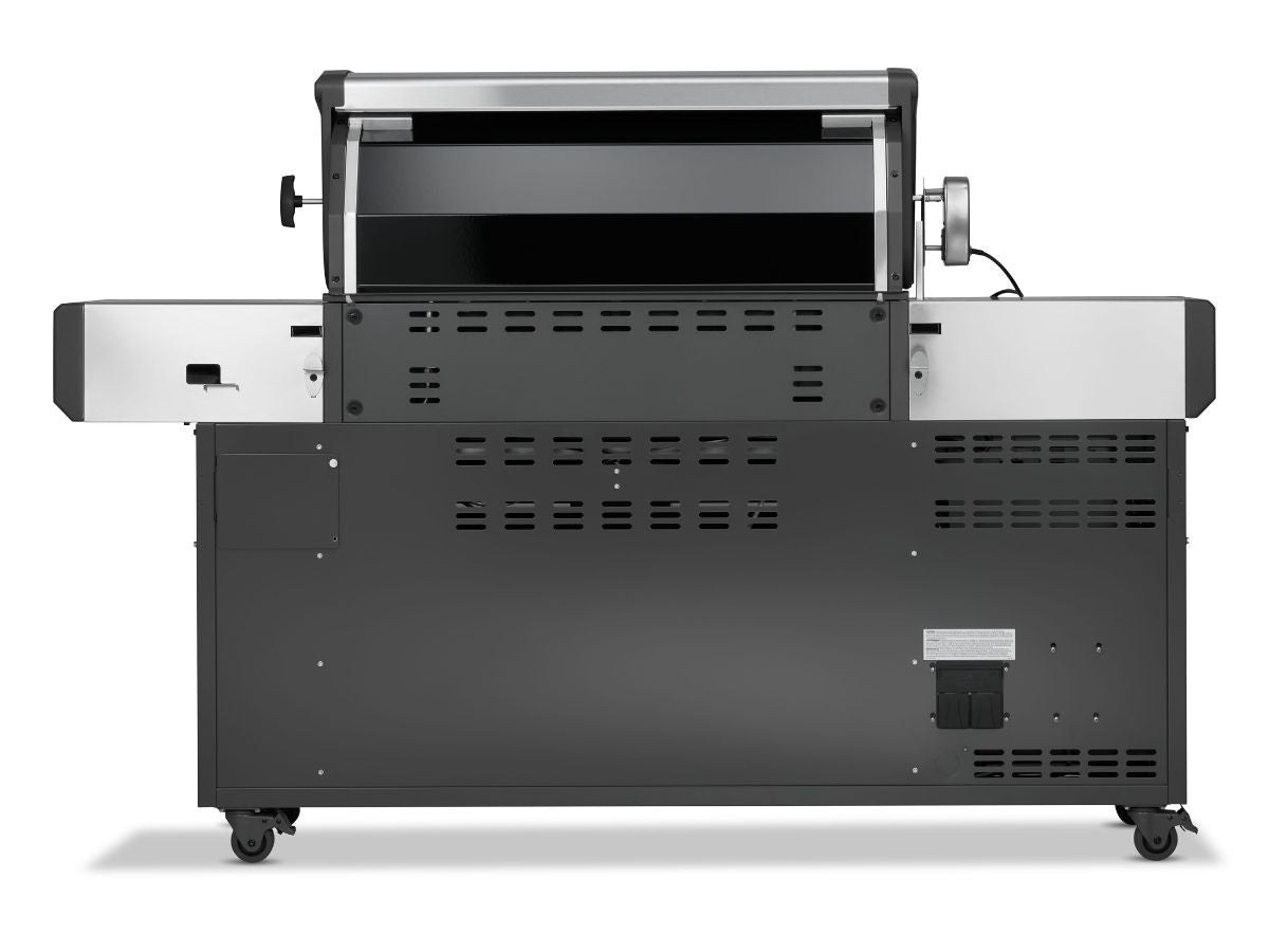 Napoleon Prestige Pro 665 Elite Gas Grill with Smart Technology & Electric Smoker Box