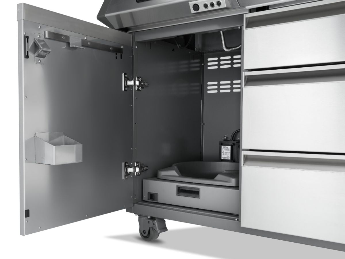 Napoleon Prestige Pro 665 Elite Gas Grill with Smart Technology & Electric Smoker Box