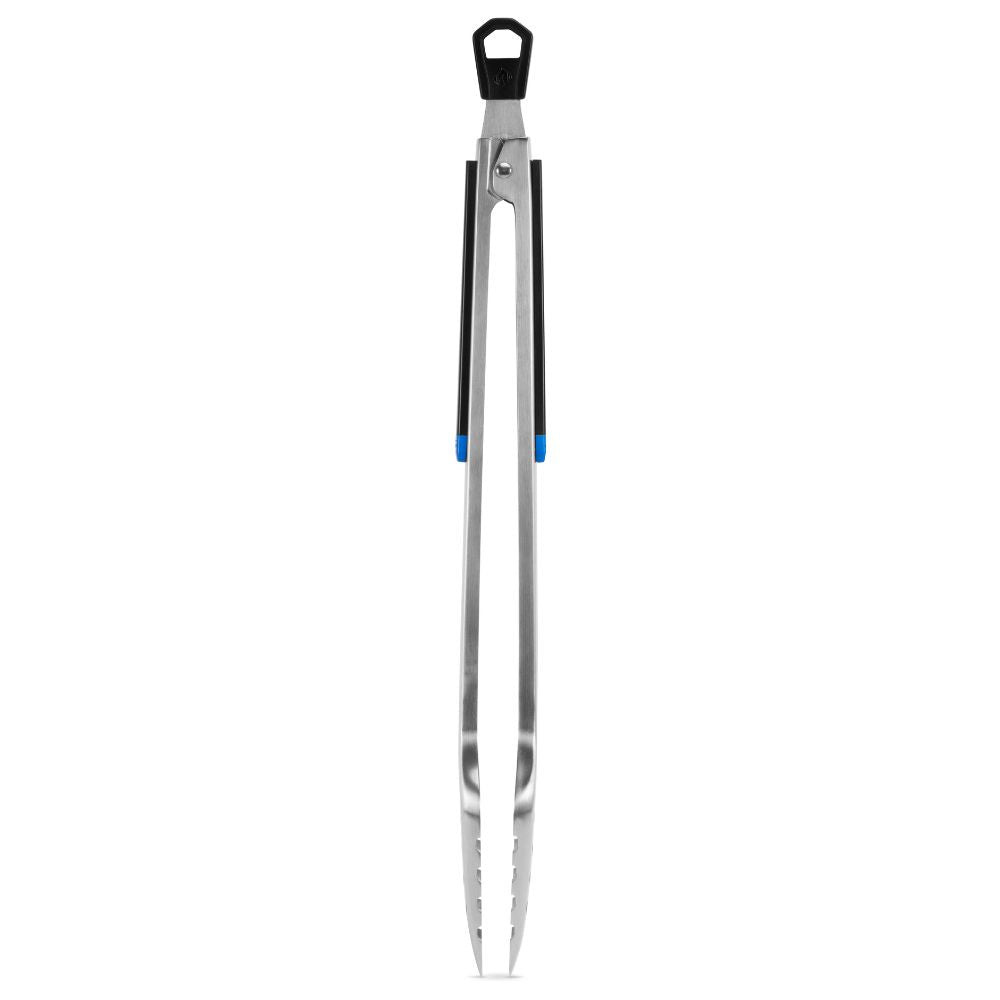 Napoleon Pull-Lock Stainless Steel Tongs