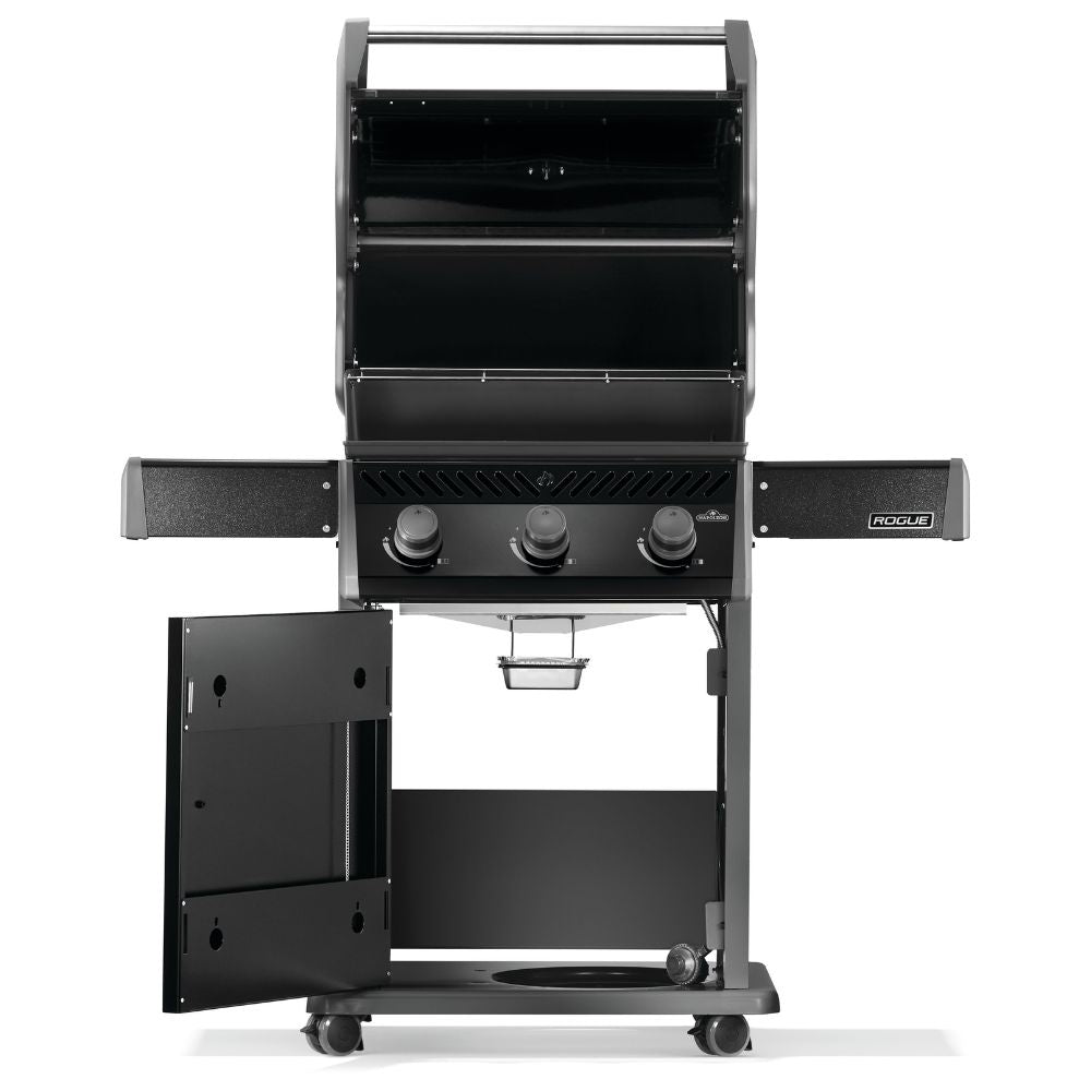 Napoleon Rogue 425 Gas Grill - Black