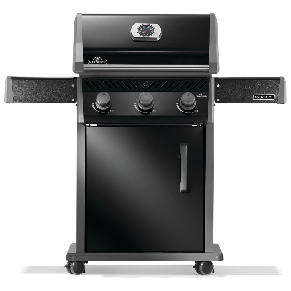 Napoleon Rogue 425 Gas Grill - Black