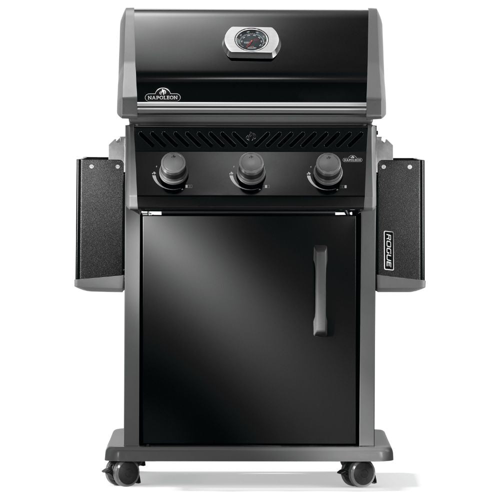 Napoleon Rogue 425 Gas Grill - Black