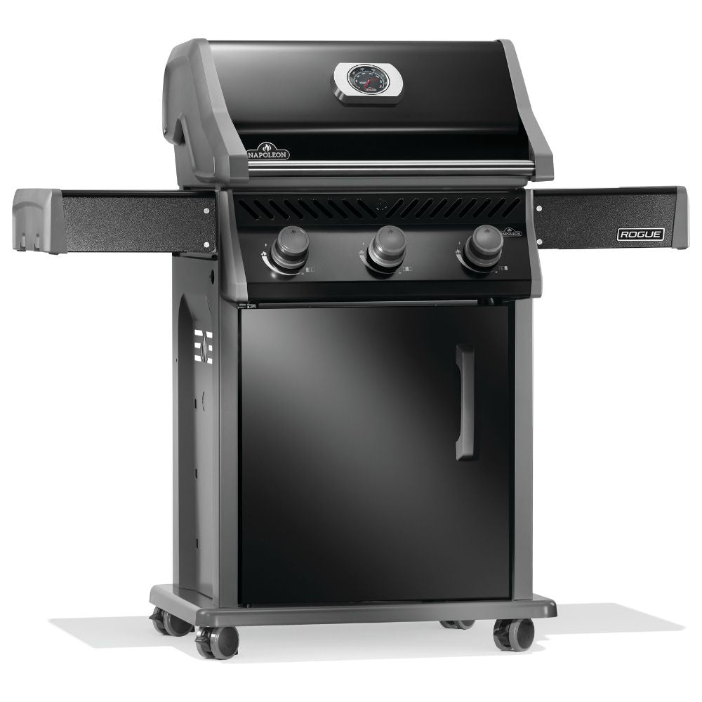 Napoleon Rogue 425 Gas Grill - Black