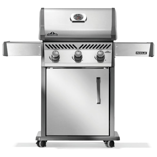 Napoleon Rogue 425 Gas Grill - Stainless Steel