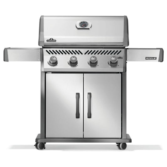 Napoleon Rogue 525 Gas Grill - Stainless Steel