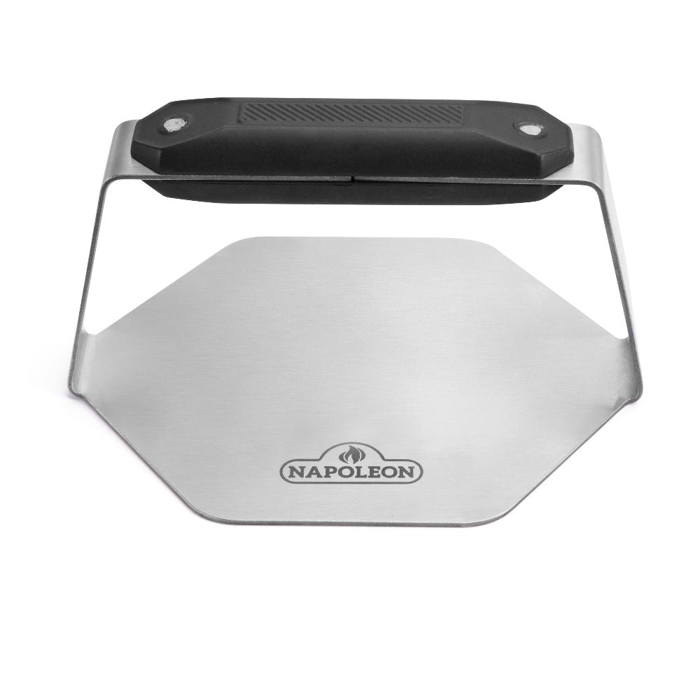 Napoleon Stainless Steel Burger Press