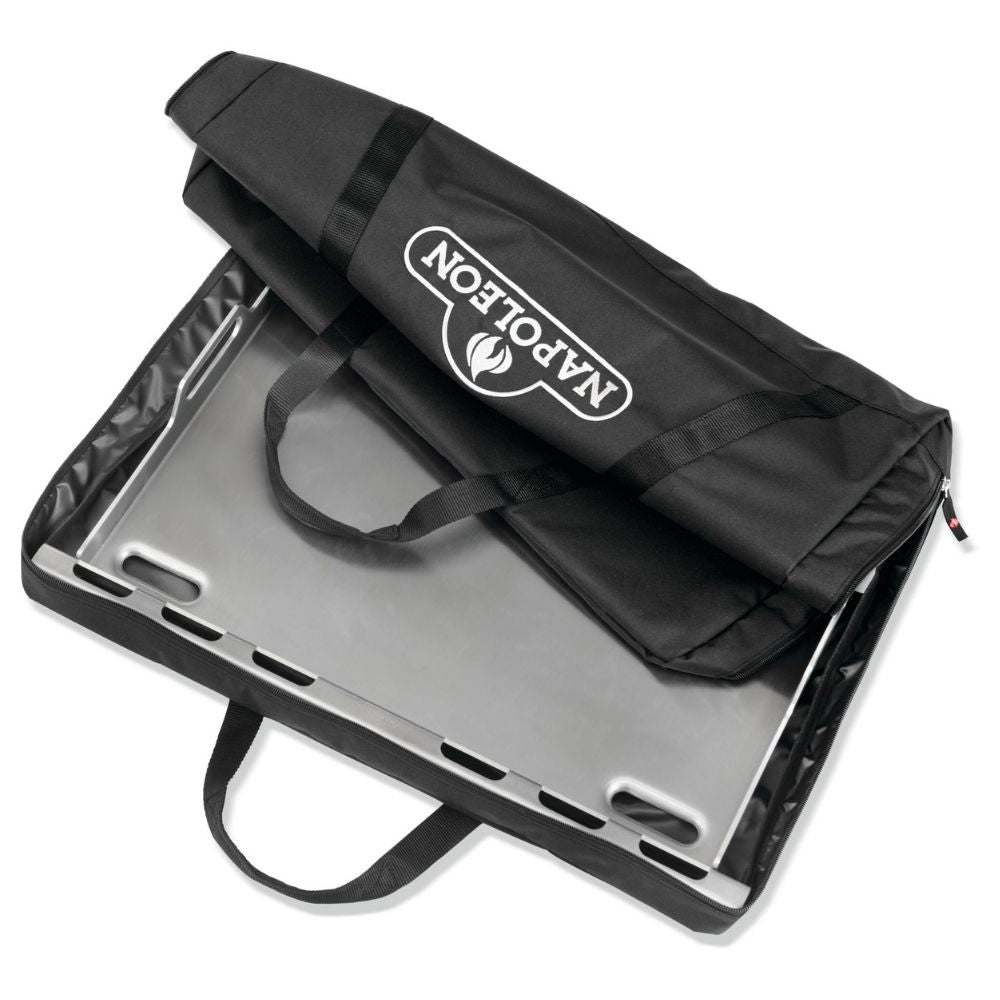 Napoleon Stainless Steel Griddle Insert Storage Bag