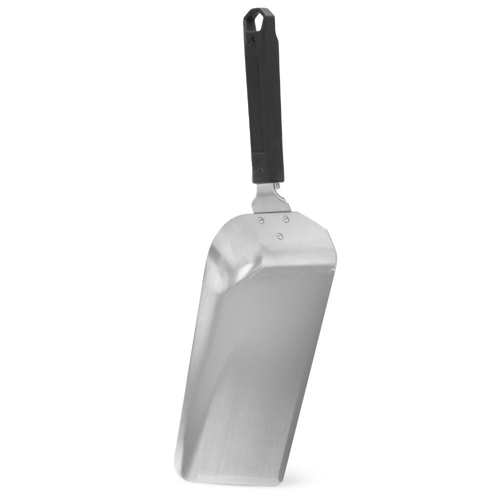 Napoleon Stainless Steel Griddle Scoop Spatula