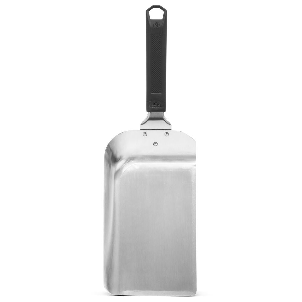 Napoleon Stainless Steel Griddle Scoop Spatula