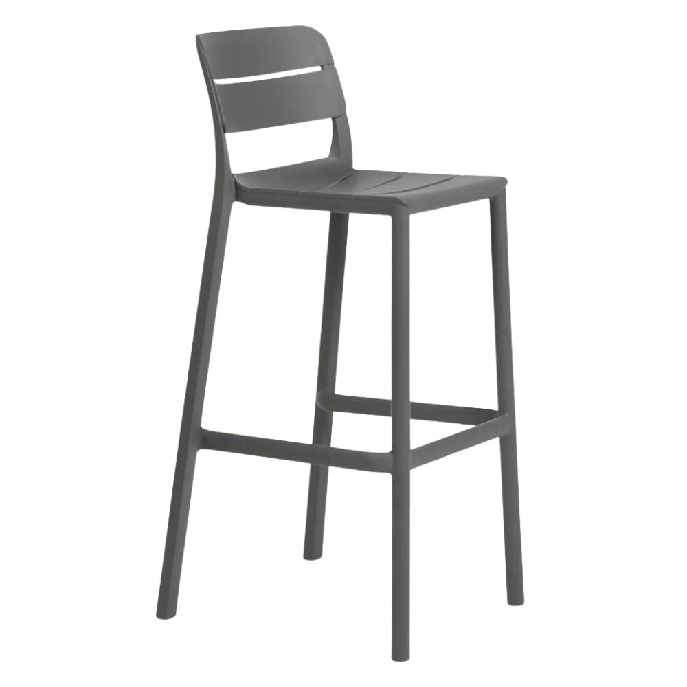 Cassia Bar Chair - Set of 4