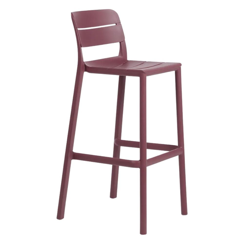 Cassia Bar Chair - Set of 4