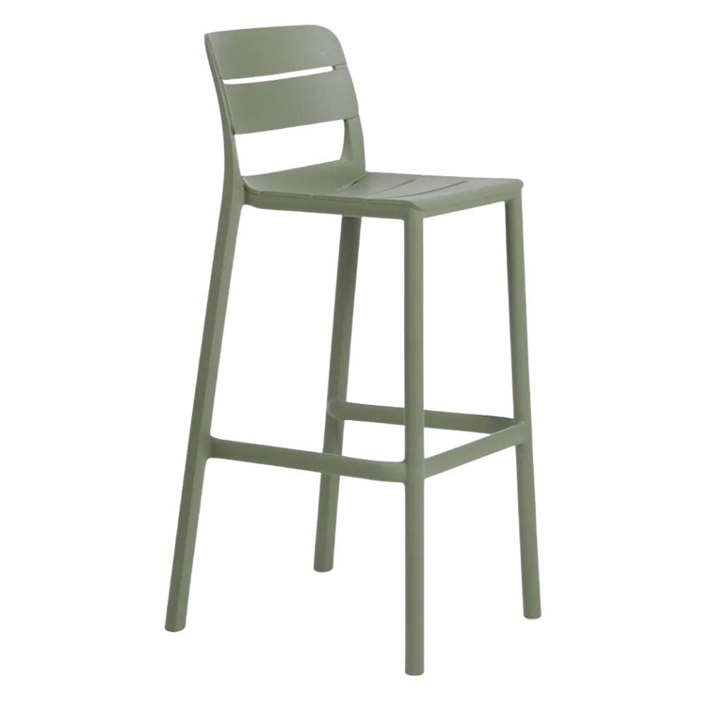 Cassia Bar Chair - Set of 4