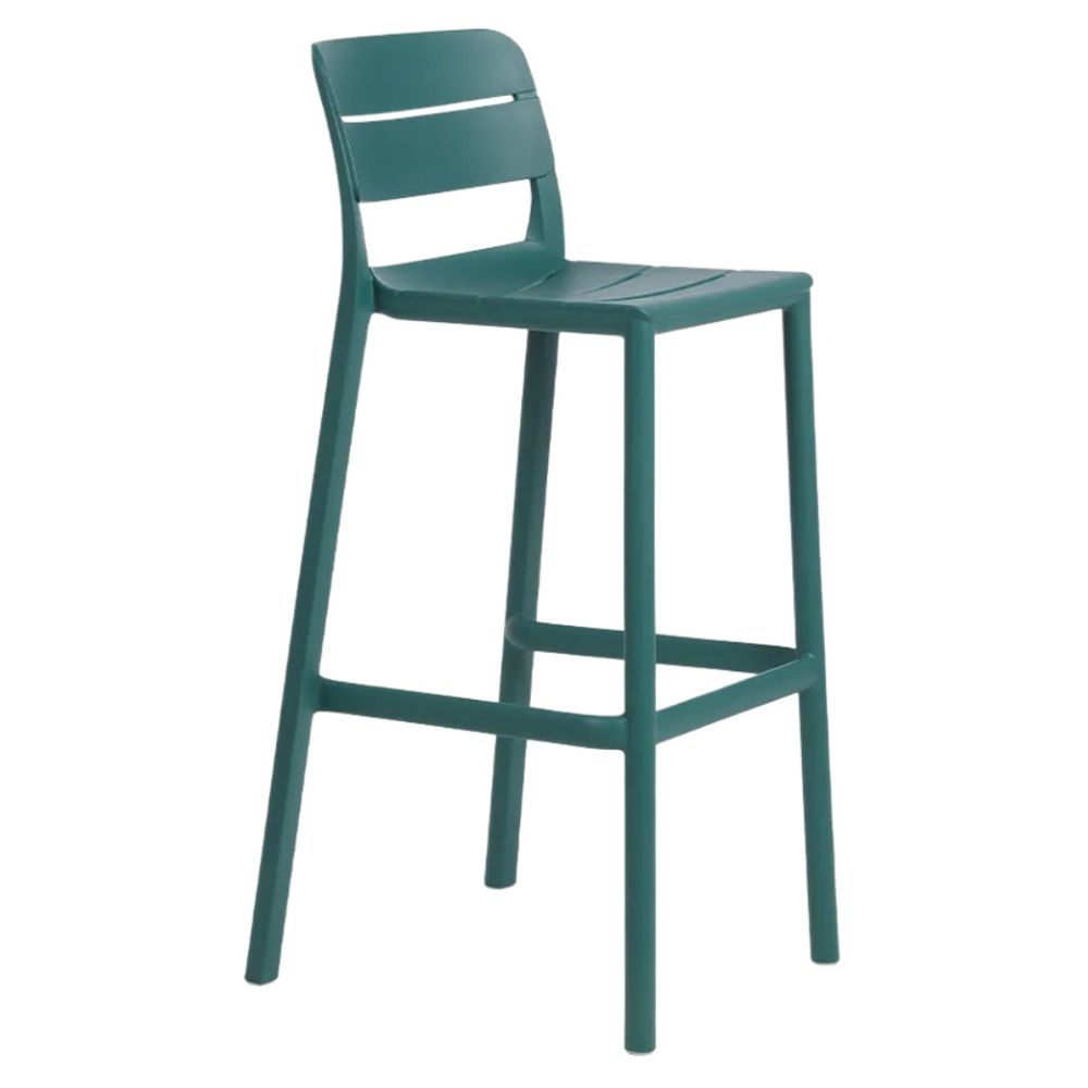 Cassia Bar Chair - Set of 4