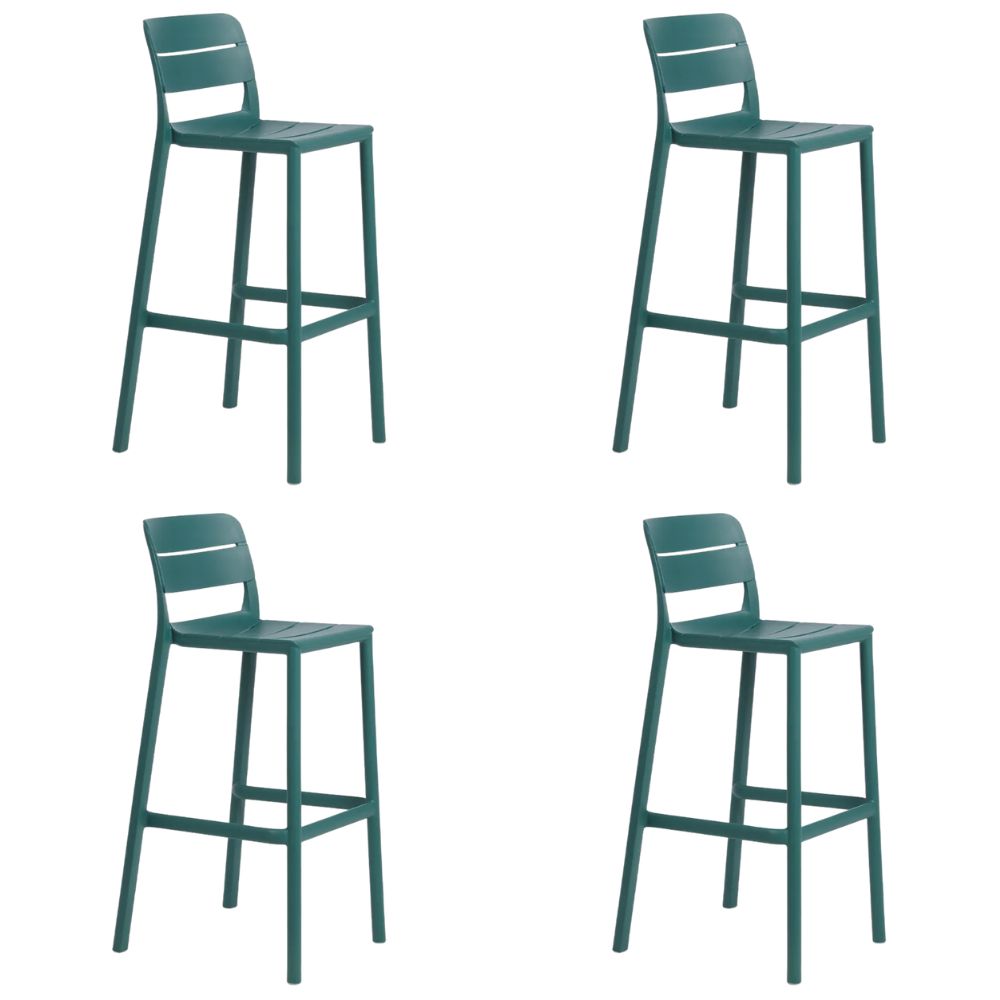 Cassia Bar Chair - Set of 4