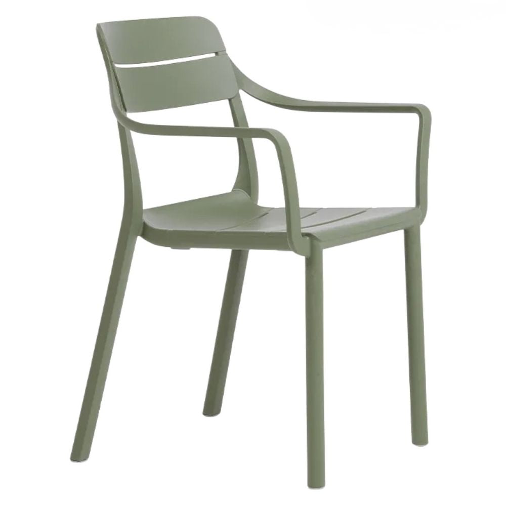 Cassia Dining Arm Chair - Set of 4