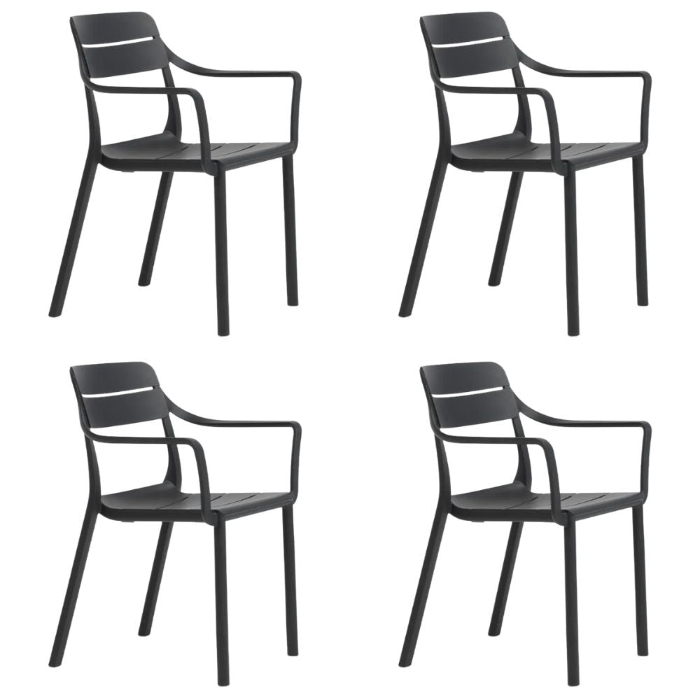 Cassia Dining Arm Chair - Set of 4