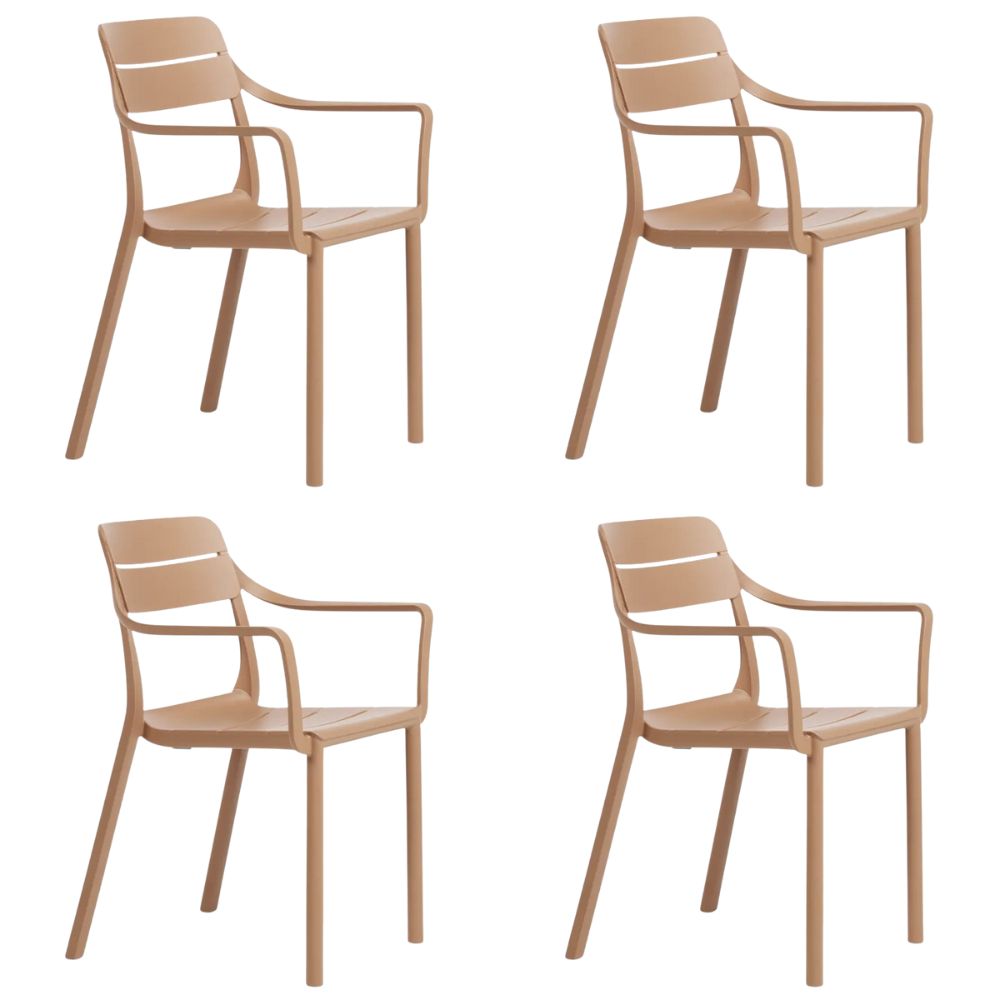 Cassia Dining Arm Chair - Set of 4