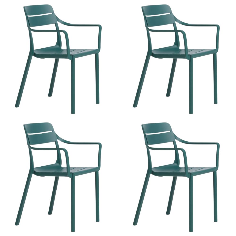 Cassia Dining Arm Chair - Set of 4